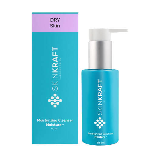 SkinKraft Moisturizing Cleanser - DrMediCart