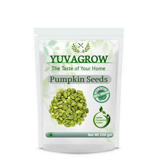 Buy Yuvagrow Pumpkin Seeds from DrMediCart, Ship from India to USA
