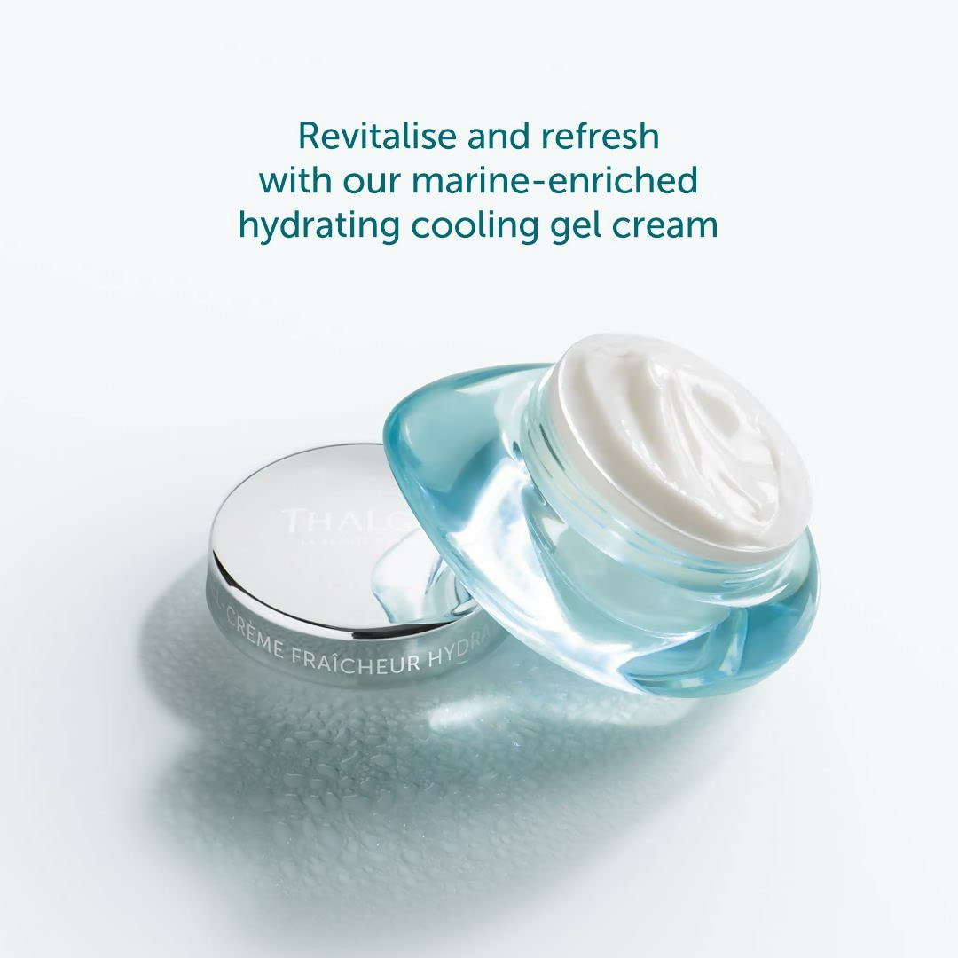 Thalgo Hydrating Cooling Gel-Cream