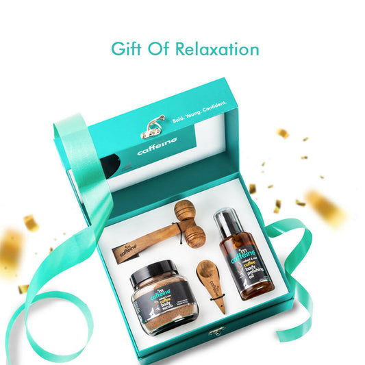 Buy mCaffeine Coffee De-calmness  Gift Kit from DrMediCart, Ship from India to USA