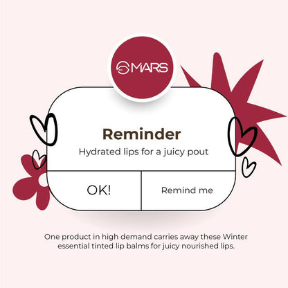 MARS Cosmetics Aqua Splash Tinted Lip Balm - 01 Passion Fruit