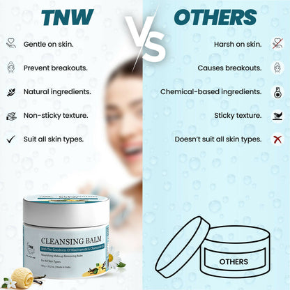 The Natural Wash Cleansing Balm