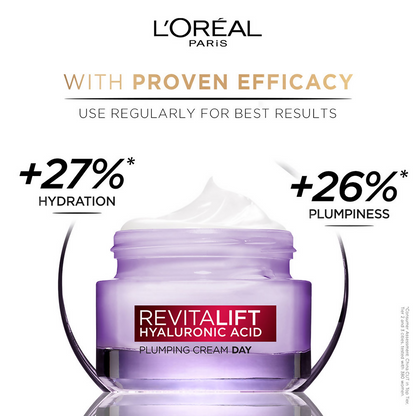L'Oreal Paris Hydrated, Plump & Radiant Skin Kit