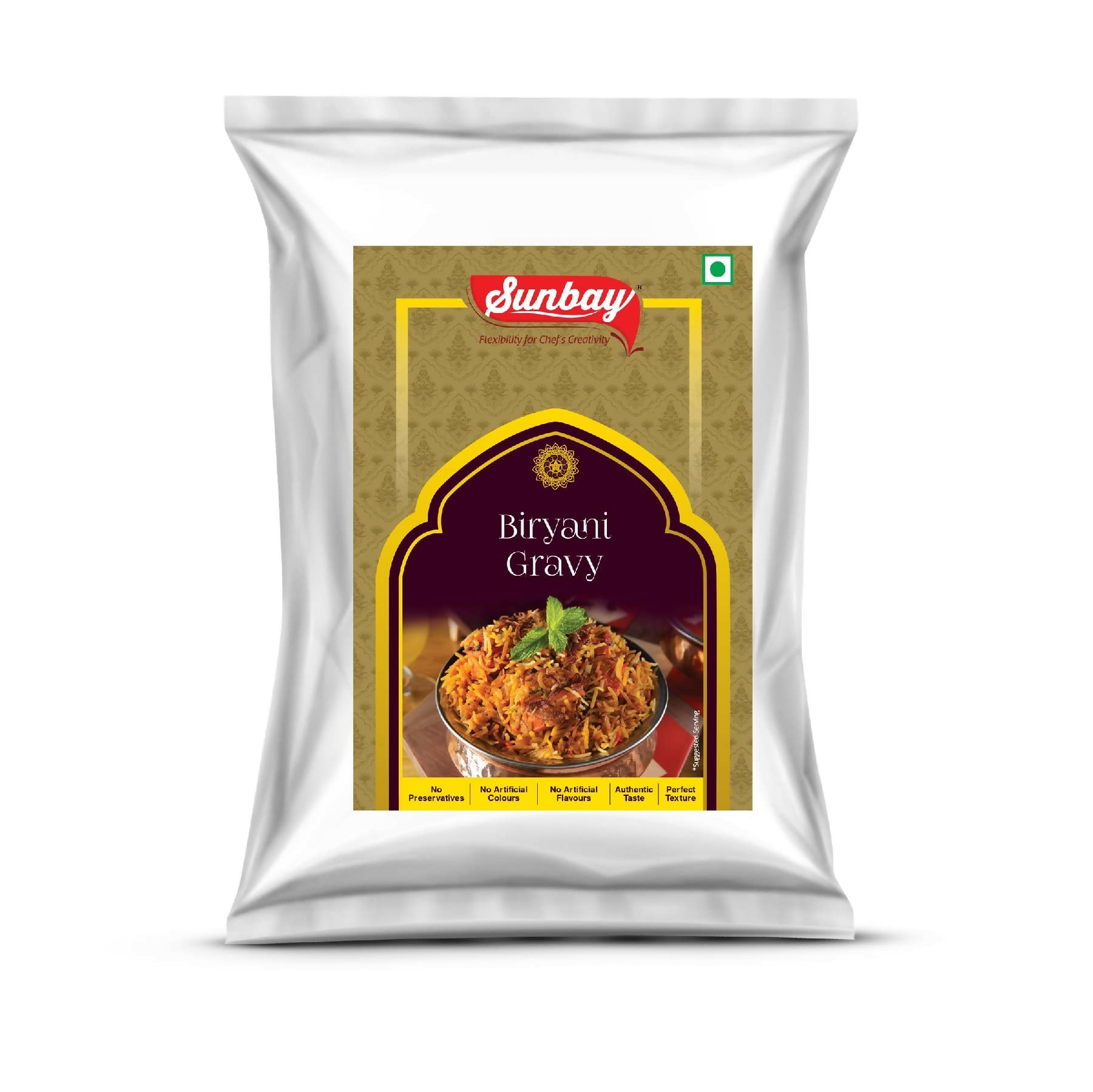 Buy Sunbay Biryani Gravy Instant Gravy Mix - Authentic Recipe from DrMediCart
