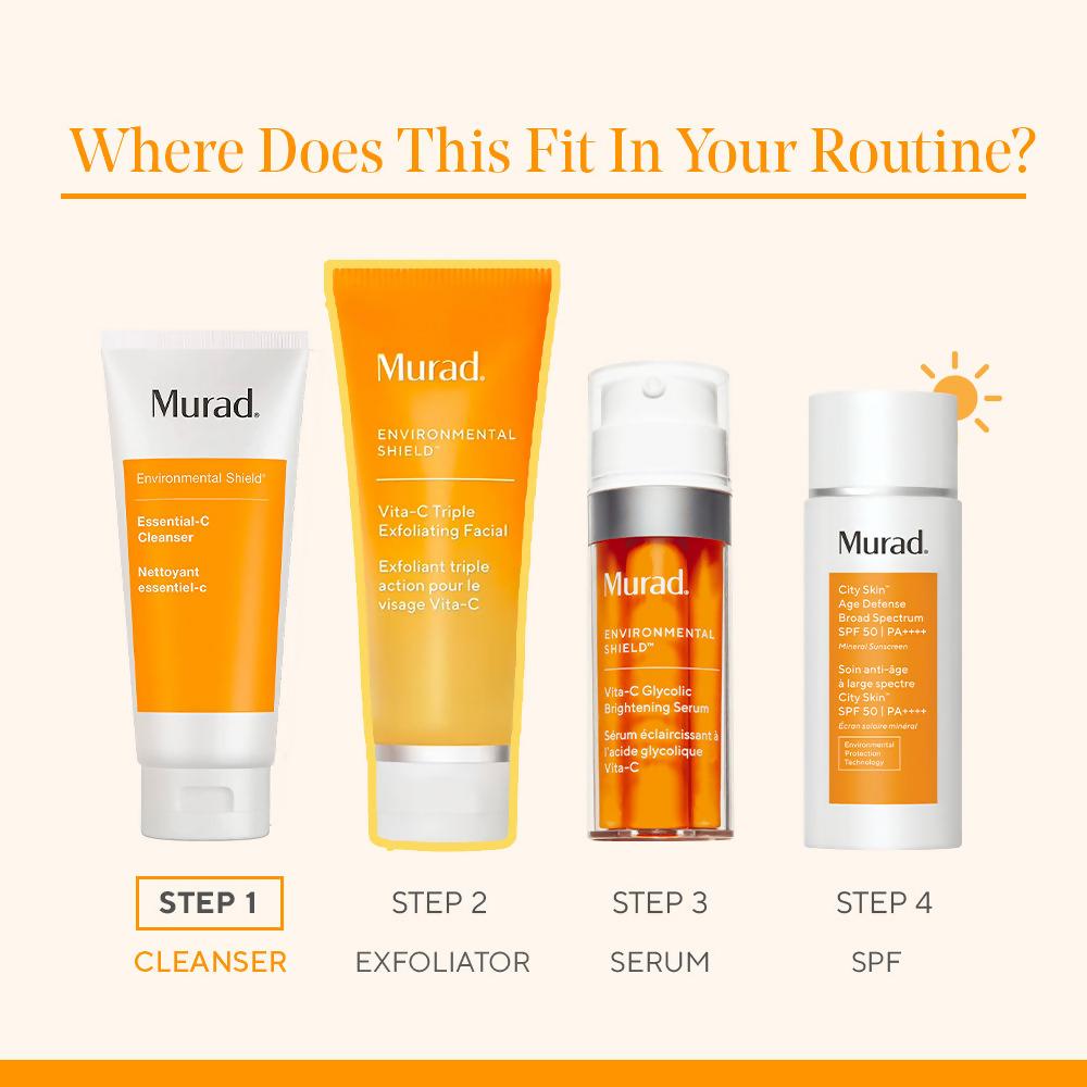 Murad Essential-C Cleanser