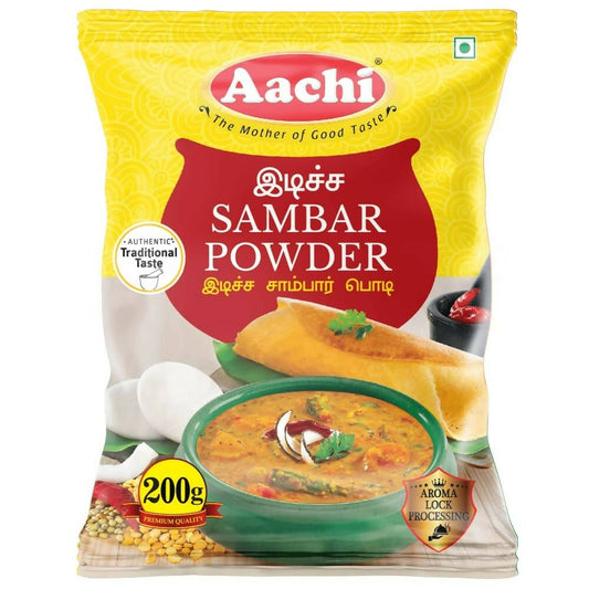 Aachi Idicha Sambar Powder