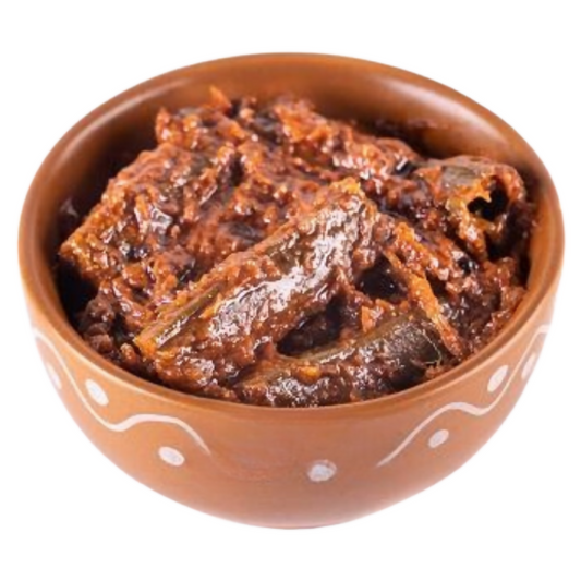 Buy Godavari Vantillu Mulakkada Avakaya (Drumstick) Pickle from DrMediCart, Ship from India to USA