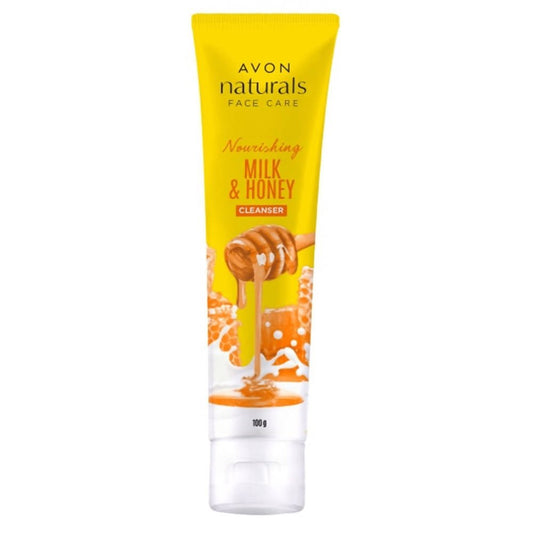 Avon Naturals Honey & Milk Nourishing Cleanser