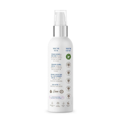 The Moms Co Mineral Based Sunscreen For Babies - Drmedicart