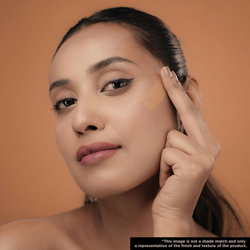 Bella Vita Organic Hydmatte FX Airbrush Compact - Cool Vanilla