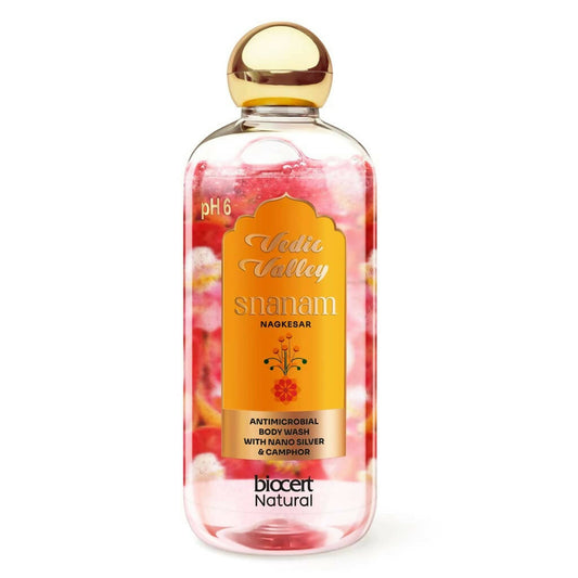 Vedic Valley Nagkesar Body Wash