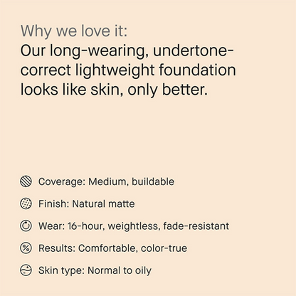 Bobbi Brown Skin Long-Wear Weightless Foundation Mini Spf 15 Beige