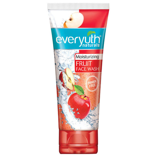 Buy Everyuth Naturals Moisturizing Fruit Face Wash from DrMediCart, Ship from India to USA