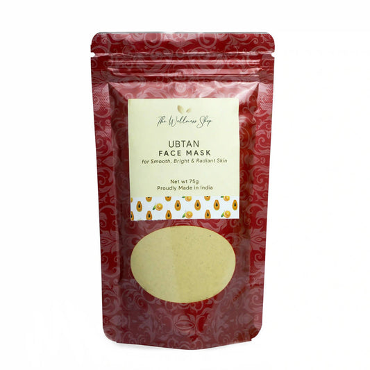 Buy The Wellness Shop Ubtan Face Mask from DrMediCart, Ship from India to USA