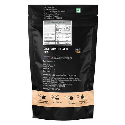 Tea Sense Digestive Health Tea - Drmedicart