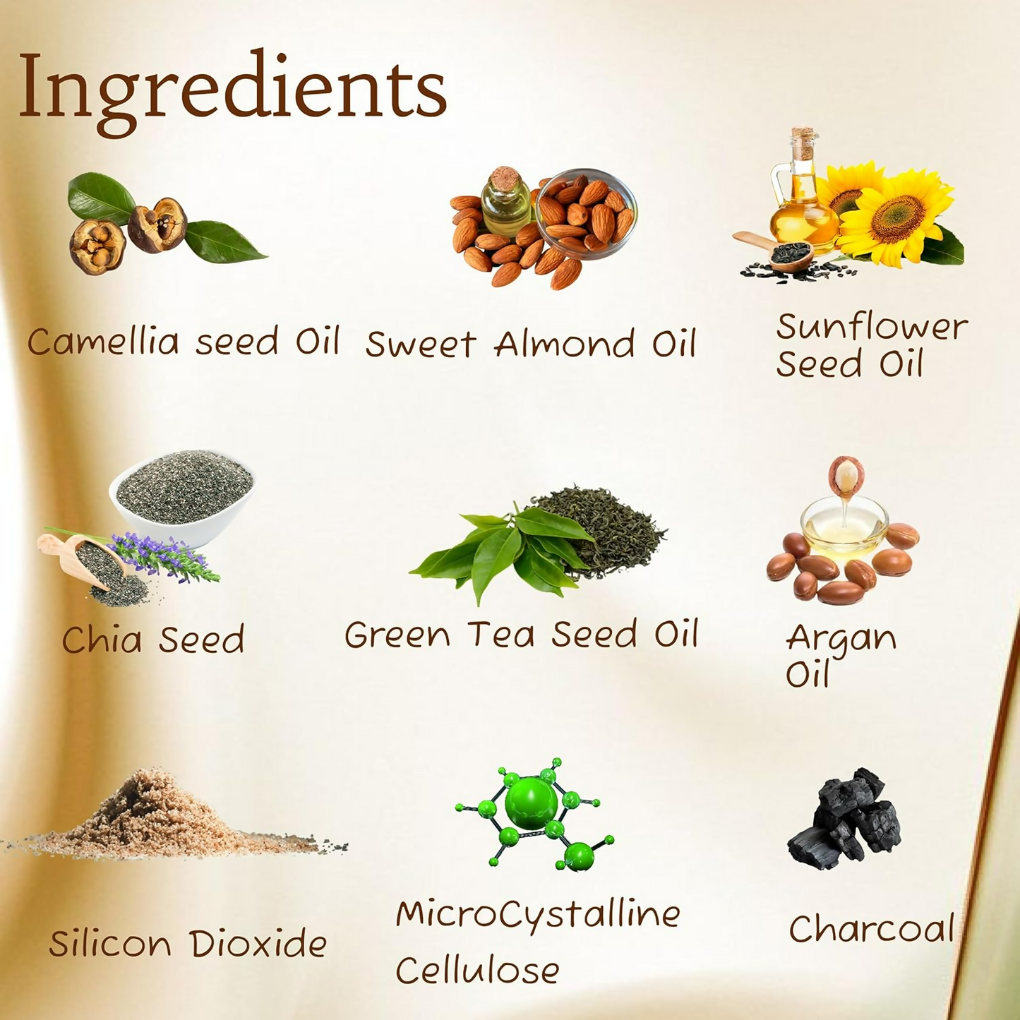 Ktein Natural 100% Plant Based Hair Styling Powder