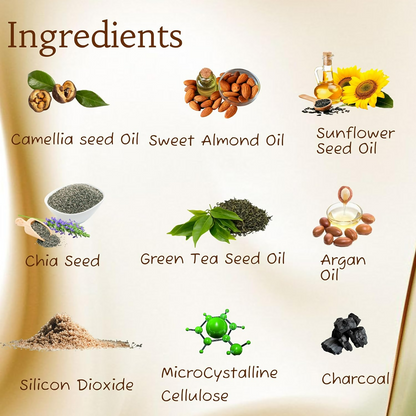 Ktein Natural 100% Plant Based Hair Styling Powder