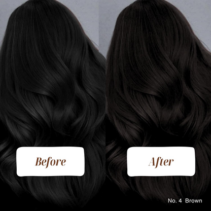 Keywest Professional Hair Color Tube - No. 4 Brown