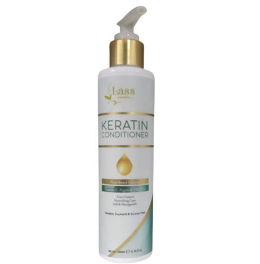 Buy Lass Naturals Keratin Conditioner from DrMediCart, Ship from India to USA