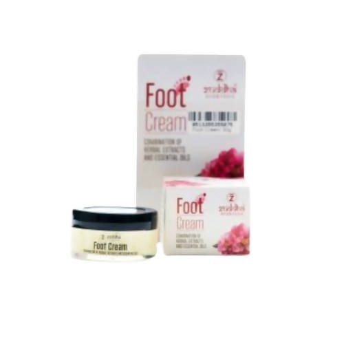 Zuddha Ayurveda Foot Cream - DrMediCart