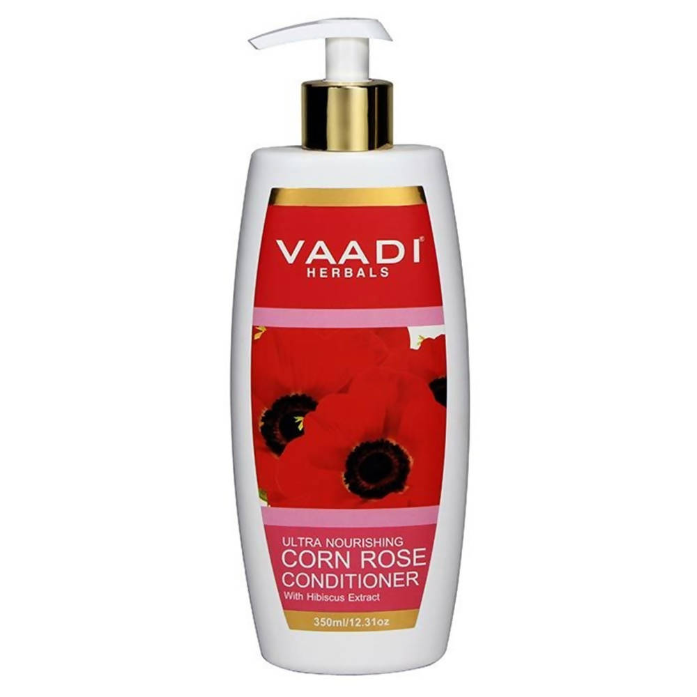 Buy Vaadi Herbals Corn Rose Conditioner With Hibiscus Extract from DrMediCart, Ship from India to USA