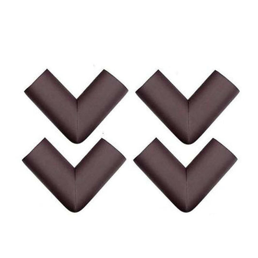 Buy Safe-O-Kid Corner Guardscushions, U Shaped, Large Size Extra Thick, Brown from DrMediCart, Ship from India to USA
