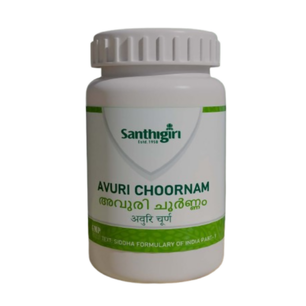 Santhigiri Avuri Choornam