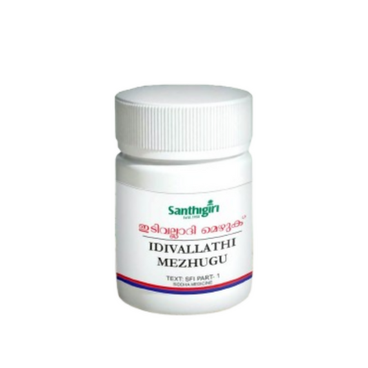 Santhigiri Idivalladi Mezhuku