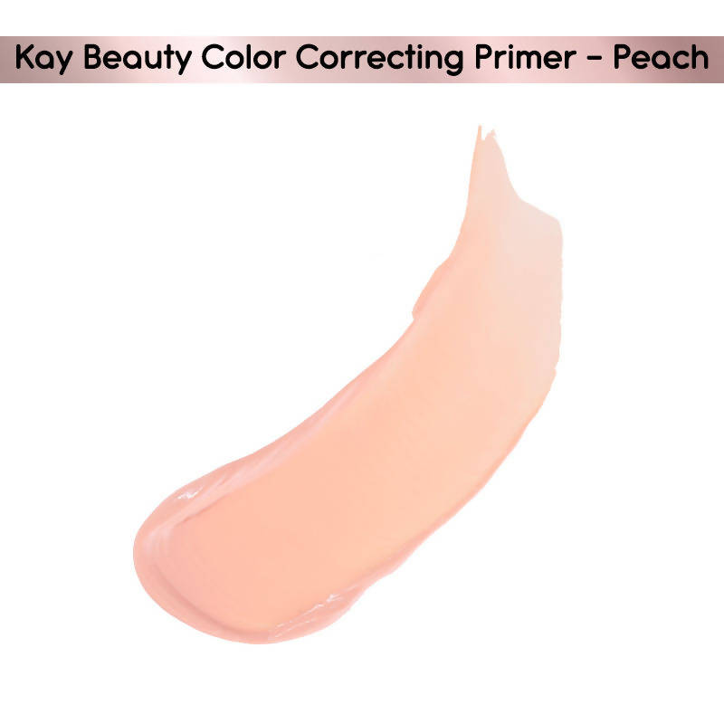 Kay Beauty By Katrina Kaif Colour Correcting Primer - Peach