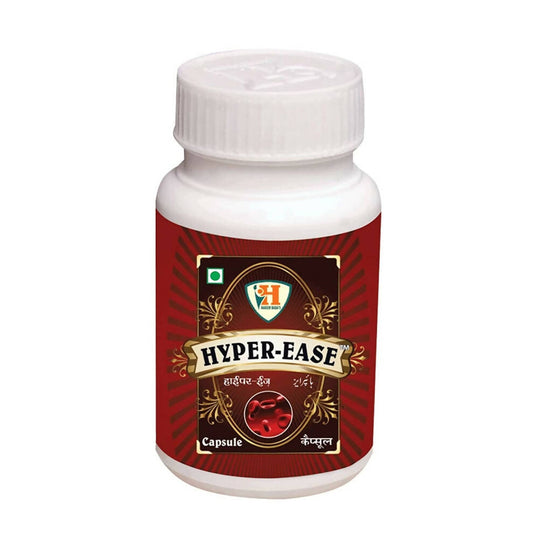 Buy Hakeem Baqai's Hyper Ease Capsules from DrMediCart, Ship from India to USA