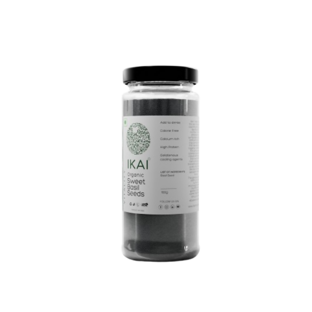 IKAI Organic Flax Seeds