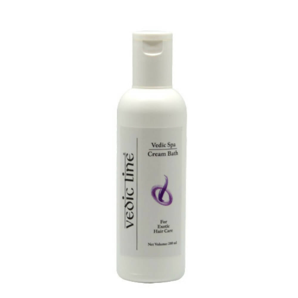 Buy Vedic Line Spa Cream Bath from DrMediCart, Ship from India to USA