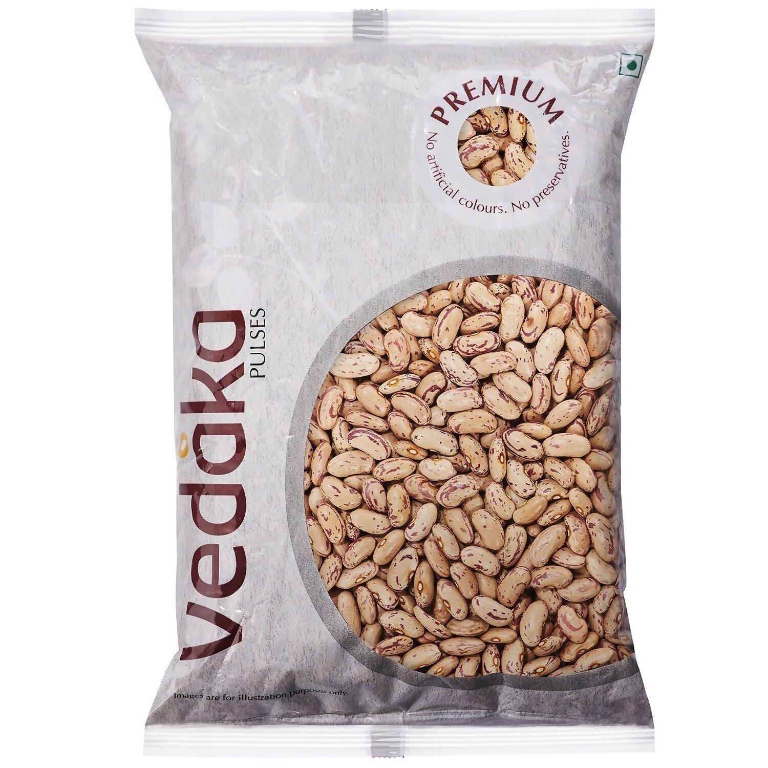 Vedaka Premium Chitra Rajma - Drmedicart