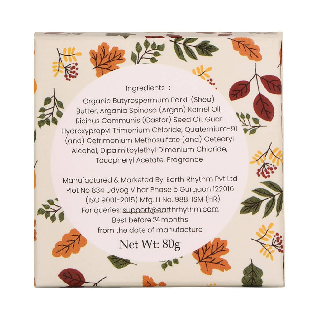Earth Rhythm Solid Conditioner Bar â€“ Argan Oil & Jamaican Black Castor Oil - DrMediCart