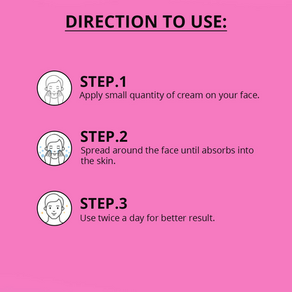 Mancode Whitening Cream