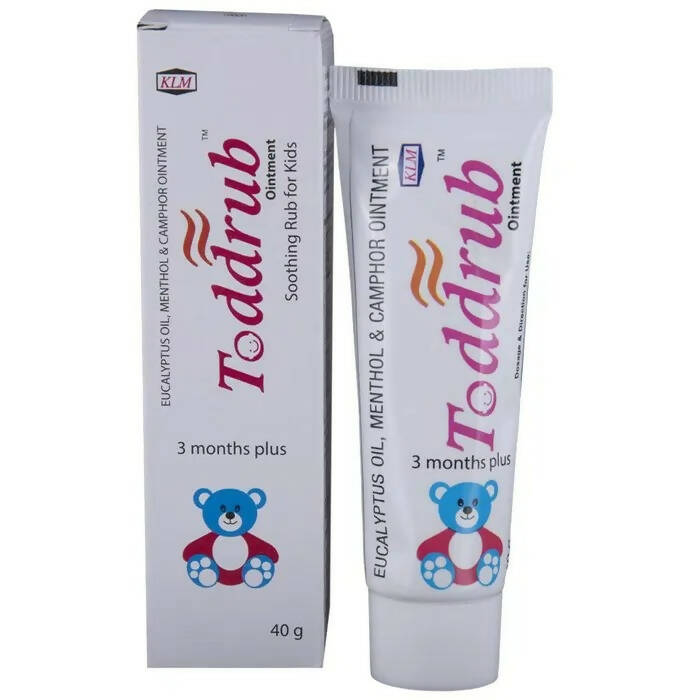 KLM Toddrub Ointment