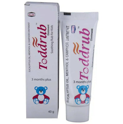 KLM Toddrub Ointment