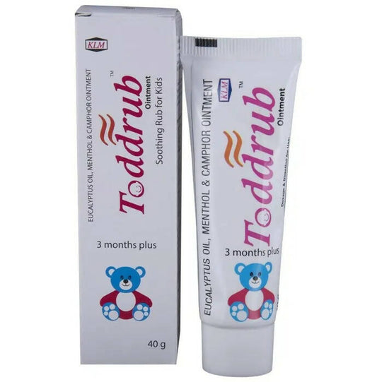 KLM Toddrub Ointment