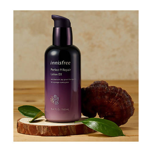 Innisfree Perfect 9 Repair Lotion EX