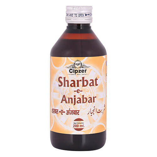 Cipzer Sharbat-e-Anjabar