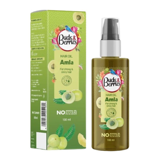 Buds & Berries Amla Hair Oil