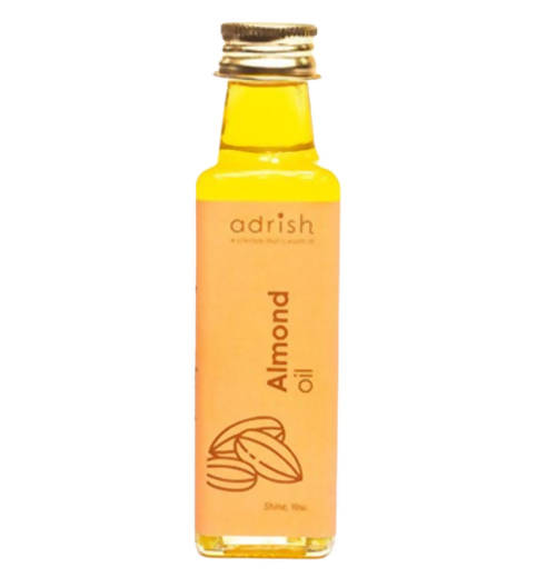 Buy Adrish Wood Pressed Almond Oil from DrMediCart, Ship from India to USA