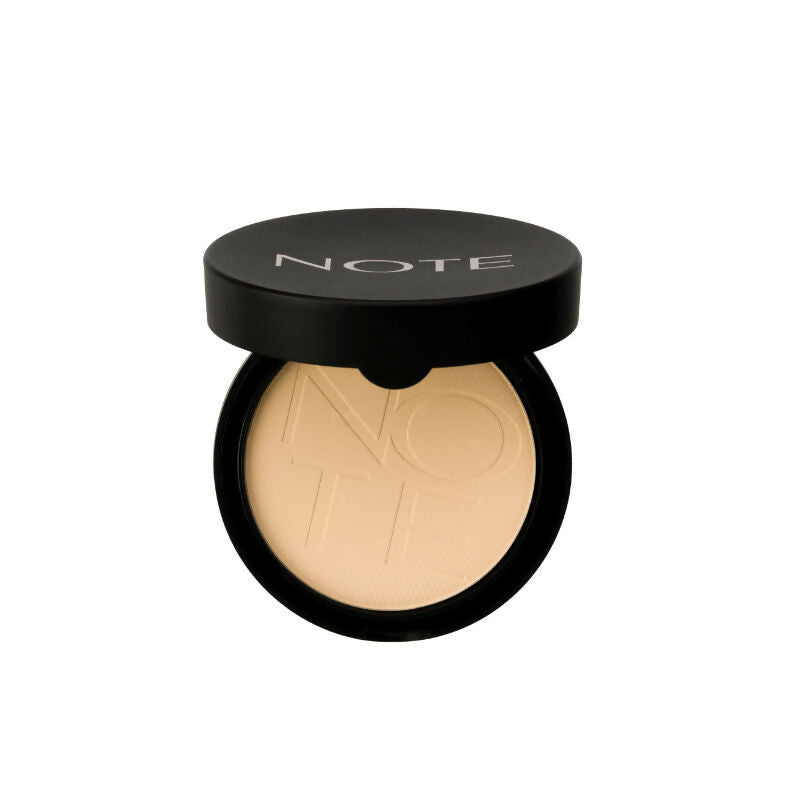 Note Cosmetique Luminous Silk Compact Powder - 2