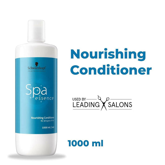 Buy Schwarzkopf Professional Spa Essence Nourishing Conditioner from DrMediCart, Ship from India to USA