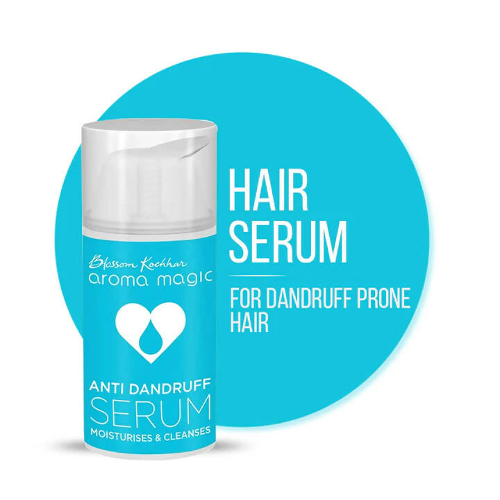 Buy Blossom Kochhar Aroma Magic Anti Dandruff Serum from DrMediCart, Ship from India to USA