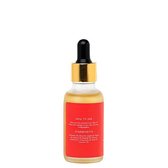 Goya Basics Rosehip Face Oil
