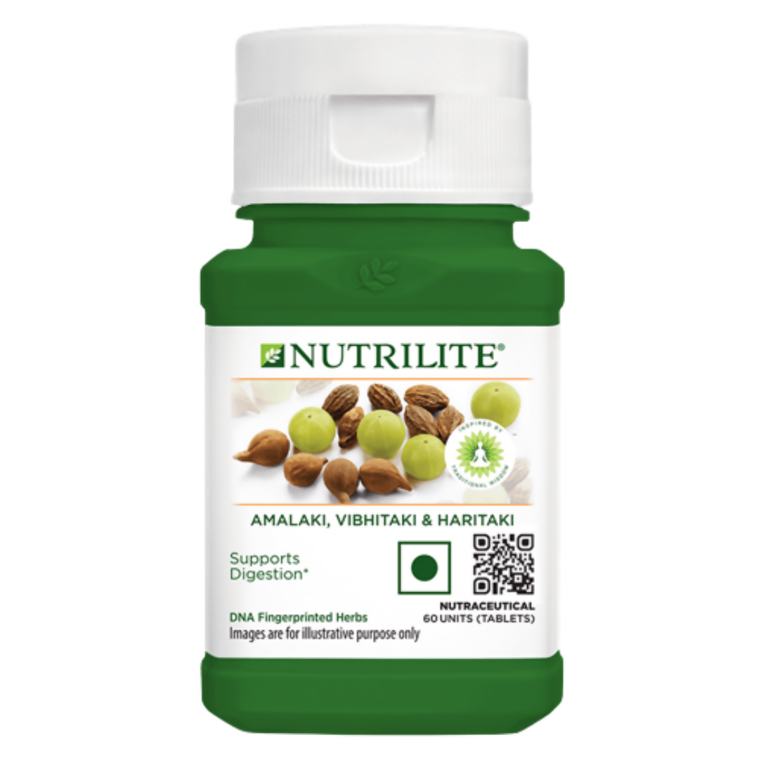 Nutrilite Amalaki, Vibhitaki & Haritaki Tablets