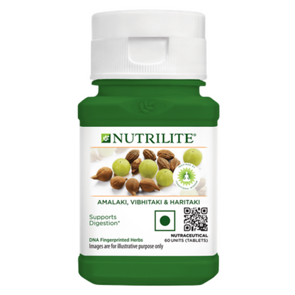 Nutrilite Amalaki, Vibhitaki & Haritaki Tablets