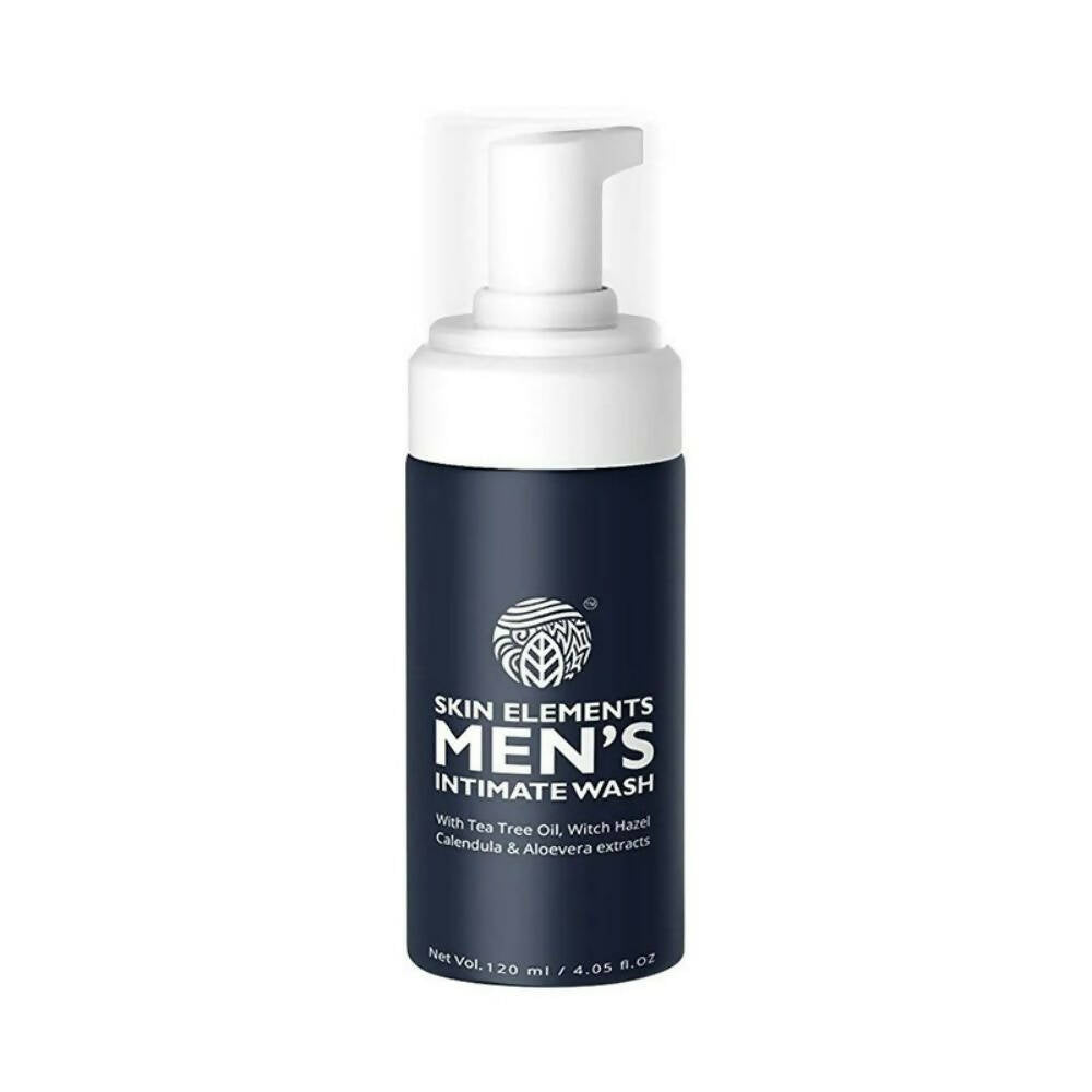 Skin Elements Intimate Wash For Men With Tea Tree Oil