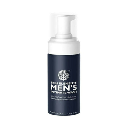 Skin Elements Intimate Wash For Men With Tea Tree Oil